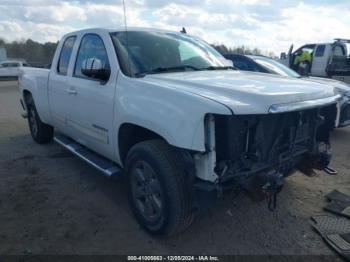  Salvage GMC Sierra 1500