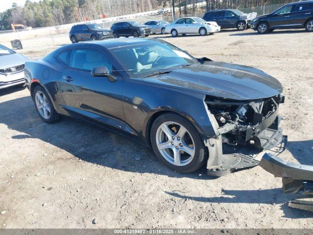  Salvage Chevrolet Camaro