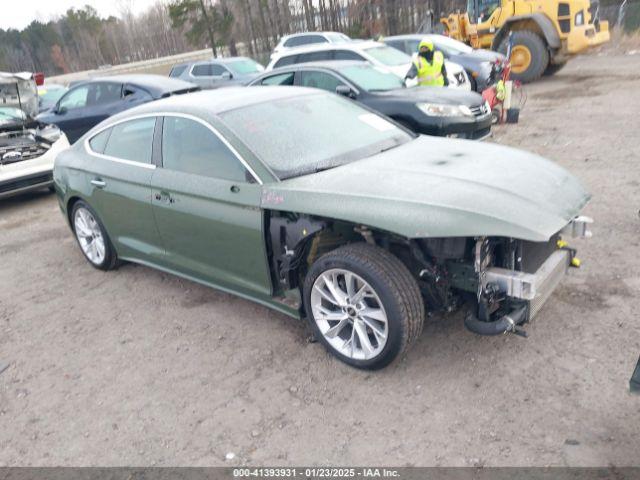  Salvage Audi A5