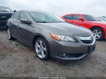  Salvage Acura ILX