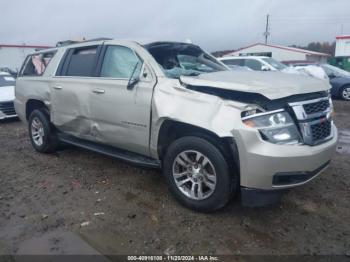  Salvage Chevrolet Suburban