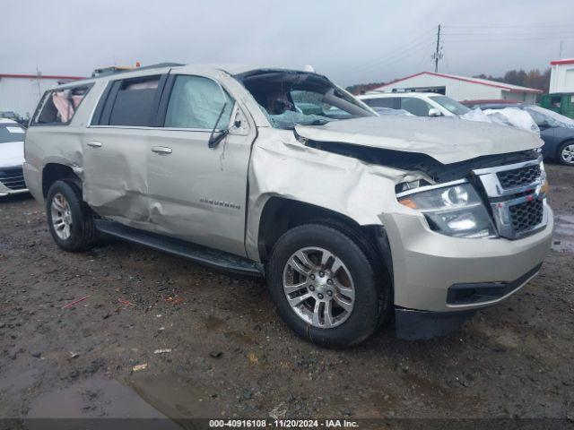  Salvage Chevrolet Suburban