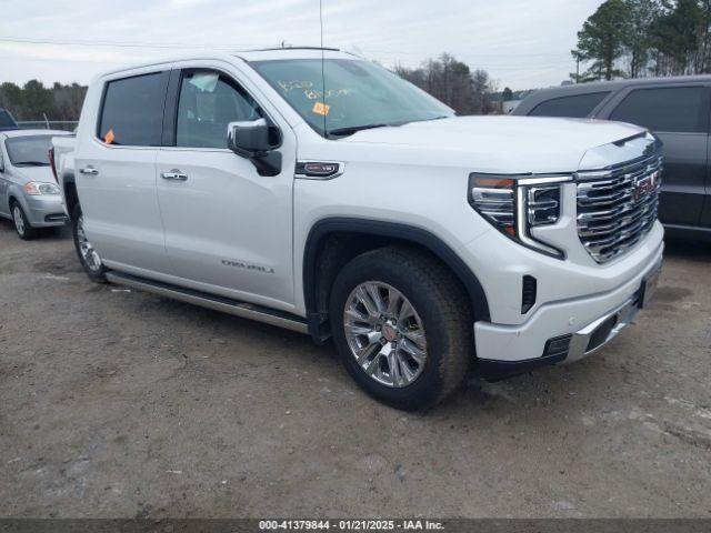  Salvage GMC Sierra 1500