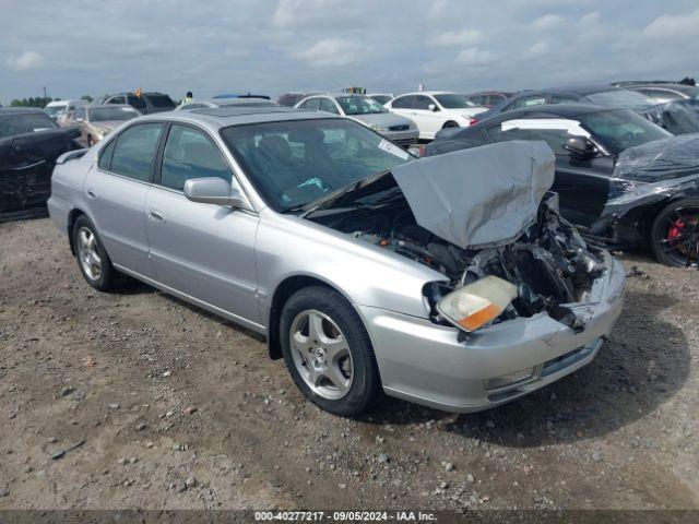  Salvage Acura TL