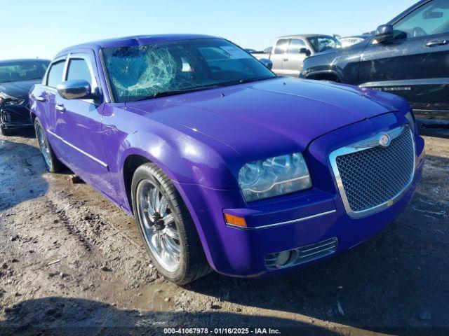  Salvage Chrysler 300