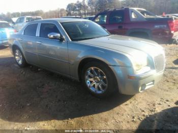  Salvage Chrysler 300c