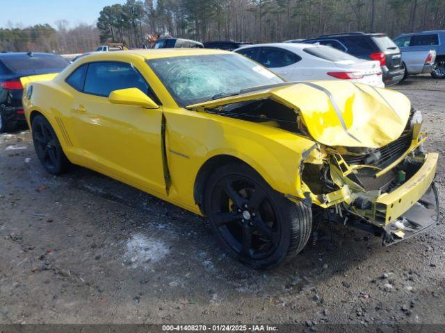  Salvage Chevrolet Camaro