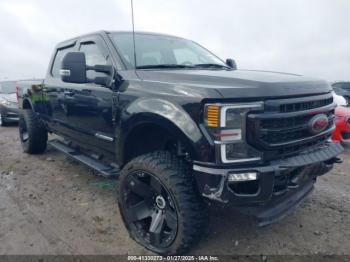  Salvage Ford F-250