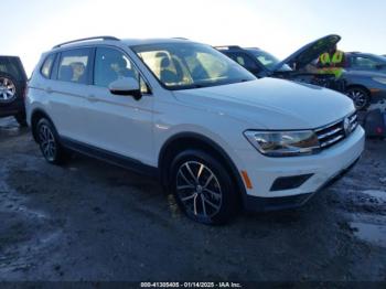  Salvage Volkswagen Tiguan