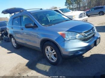  Salvage Honda CR-V