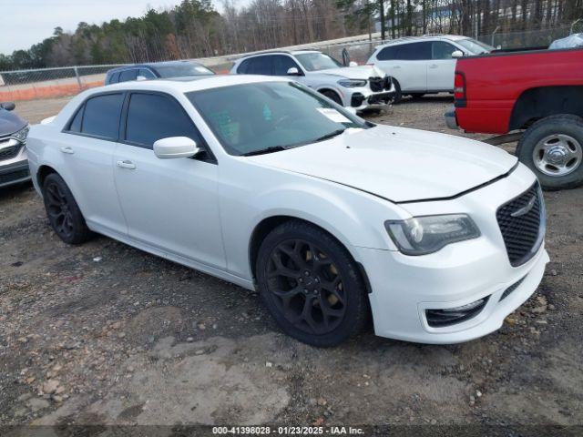  Salvage Chrysler 300