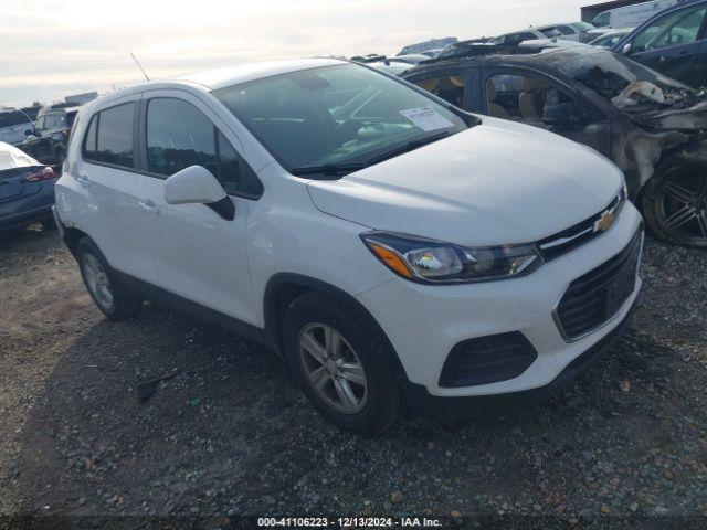  Salvage Chevrolet Trax