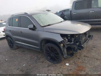  Salvage Volkswagen Tiguan