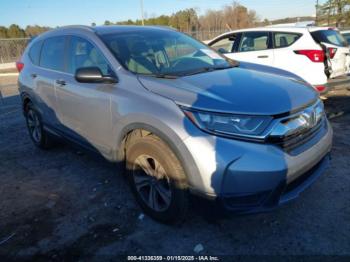  Salvage Honda CR-V