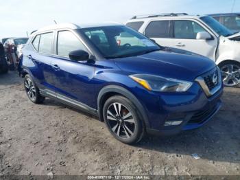  Salvage Nissan Kicks