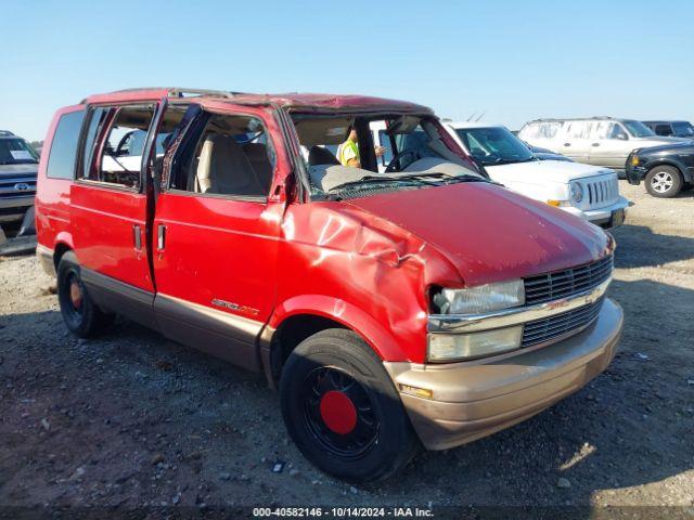  Salvage Chevrolet Astro