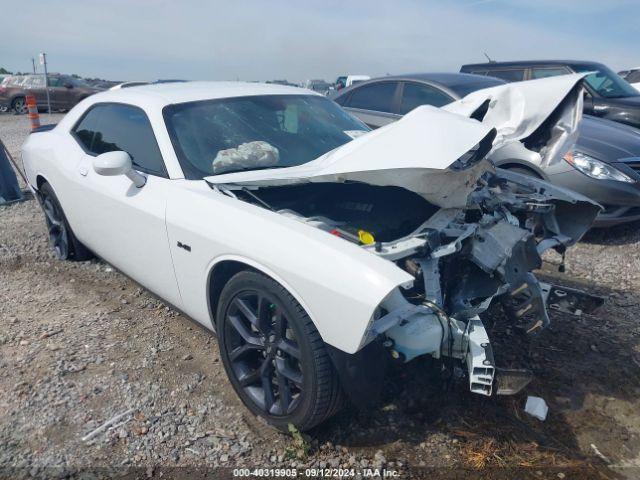  Salvage Dodge Challenger