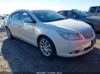  Salvage Buick LaCrosse