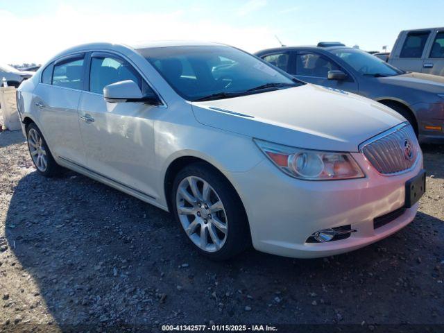  Salvage Buick LaCrosse