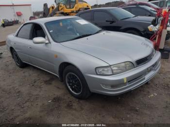  Salvage Toyota Corona