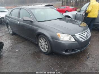  Salvage Toyota Avalon