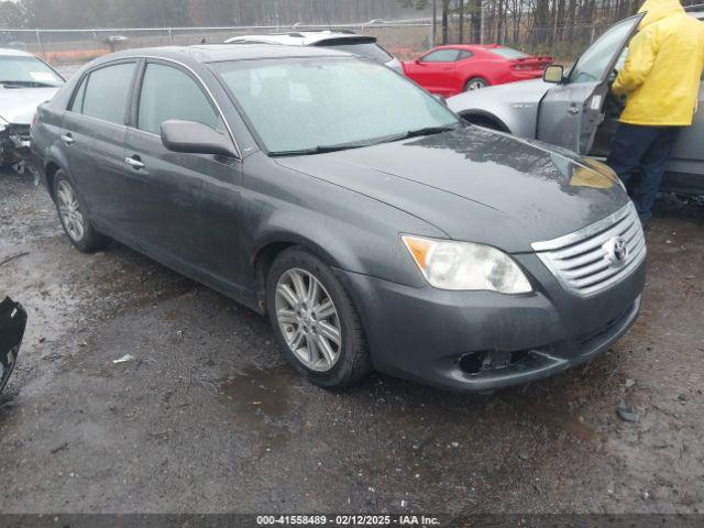  Salvage Toyota Avalon