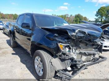  Salvage Chevrolet Colorado