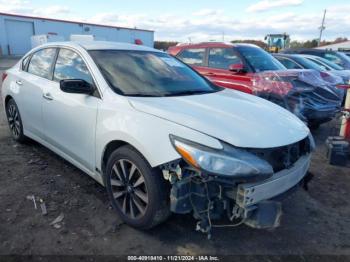  Salvage Nissan Altima