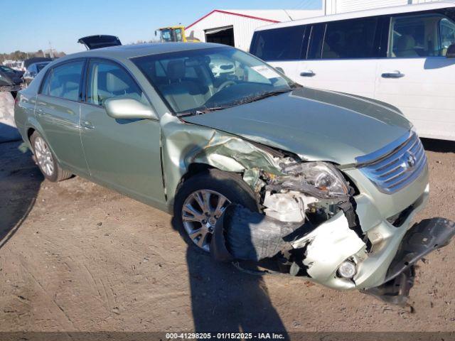  Salvage Toyota Avalon