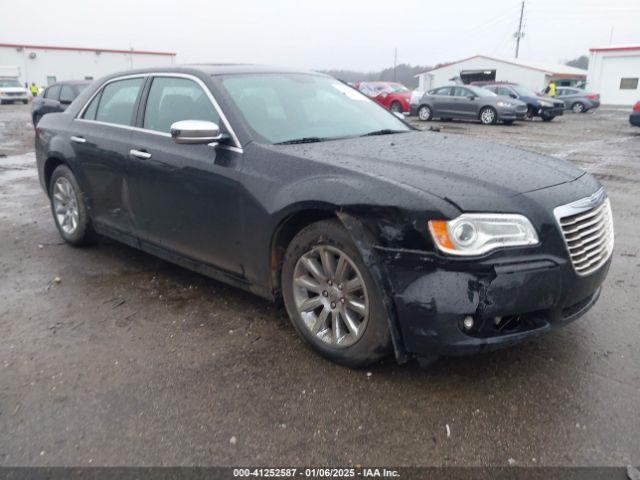  Salvage Chrysler 300c