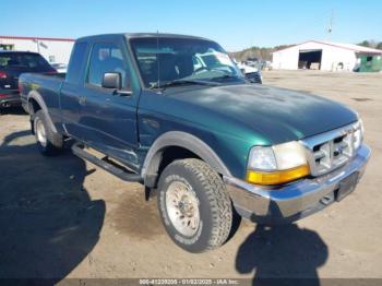  Salvage Ford Ranger