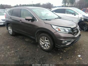  Salvage Honda CR-V