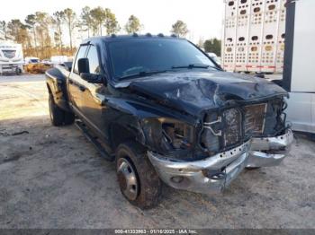  Salvage Dodge Ram 3500