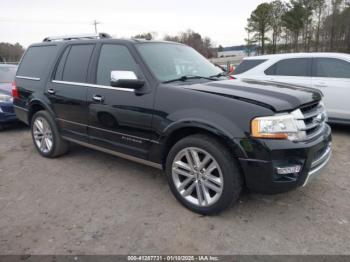  Salvage Ford Expedition