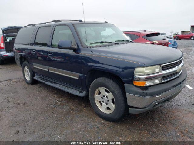  Salvage Chevrolet Suburban 1500