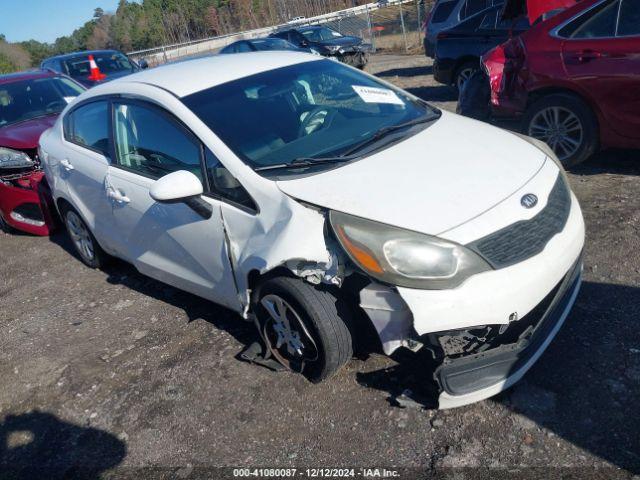  Salvage Kia Rio