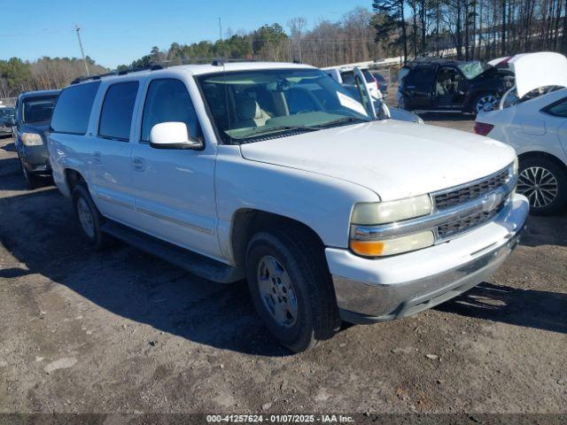  Salvage Chevrolet Suburban 1500