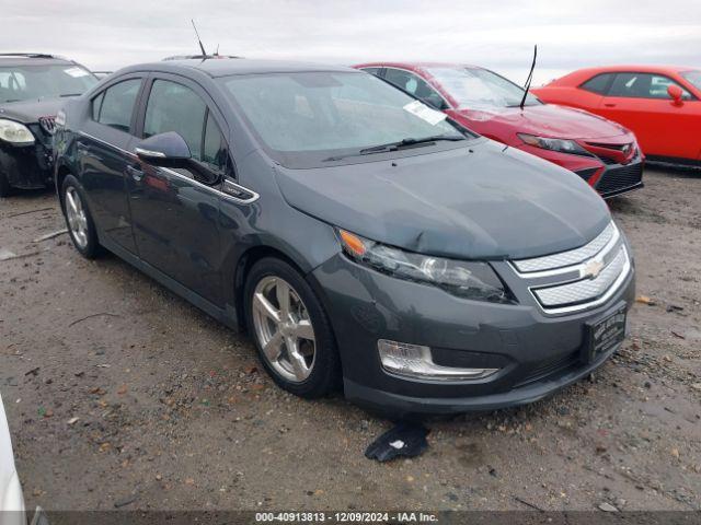  Salvage Chevrolet Volt