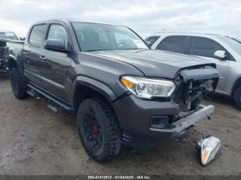  Salvage Toyota Tacoma