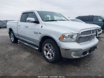  Salvage Ram 1500