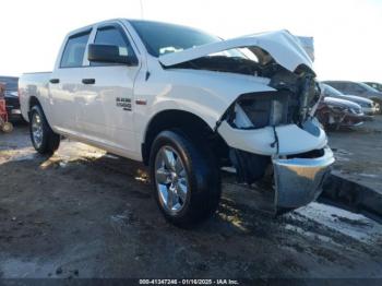  Salvage Ram 1500