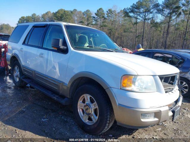  Salvage Ford Expedition