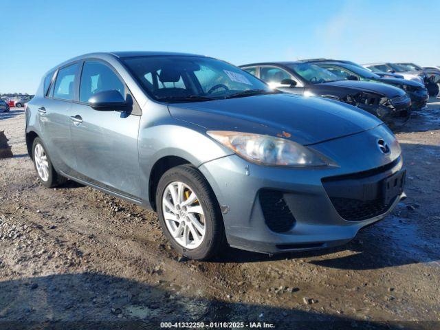  Salvage Mazda 3