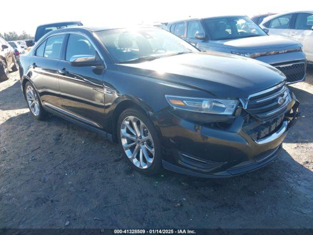  Salvage Ford Taurus