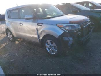  Salvage Kia Soul