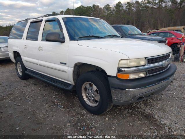  Salvage Chevrolet Suburban 1500