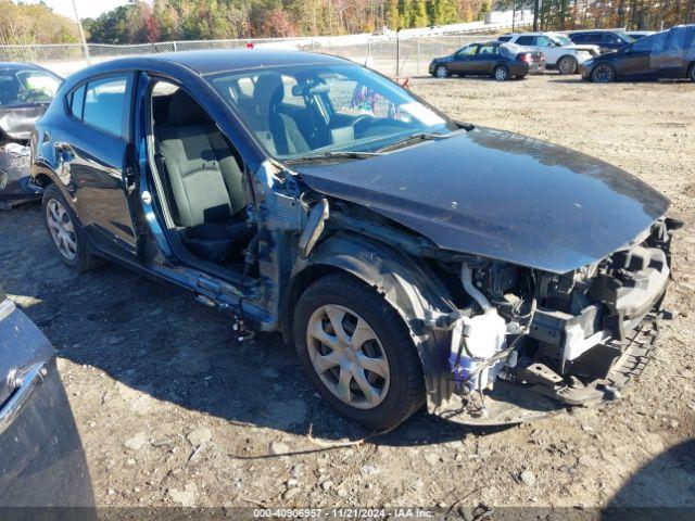  Salvage Mazda Mazda3