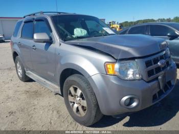  Salvage Ford Escape