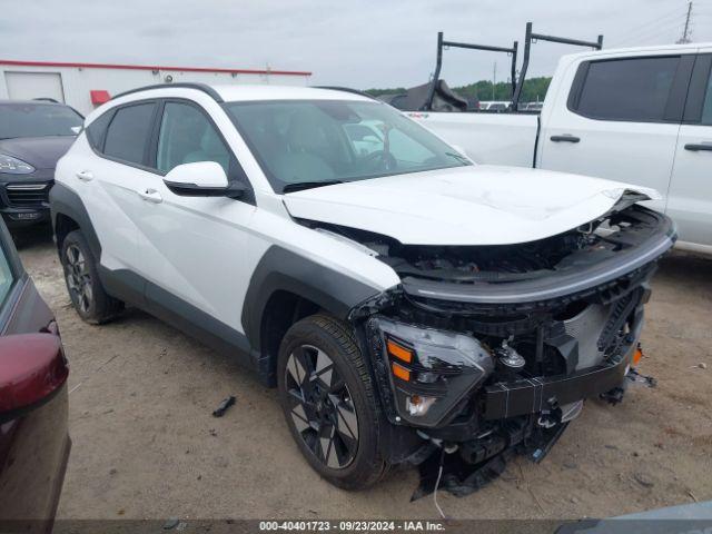  Salvage Hyundai KONA