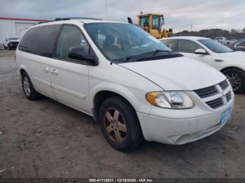  Salvage Dodge Grand Caravan